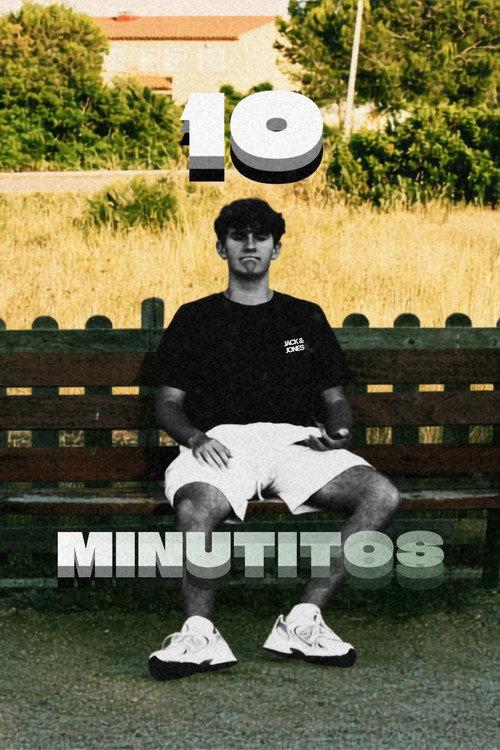 10 minutitos 2026 official movie poster