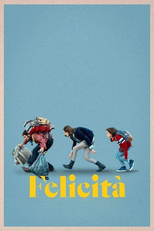 Felicità 2020 official movie poster