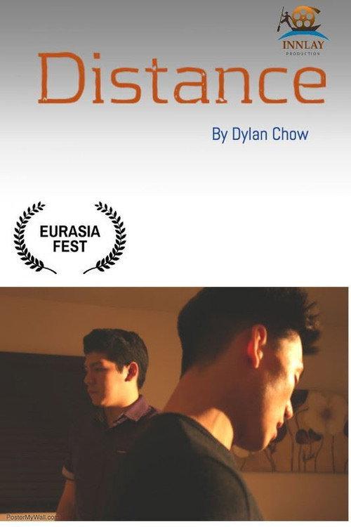 Distance 2019 official movie poster