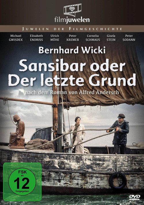 Sansibar oder Der letzte Grund 1987 official movie poster