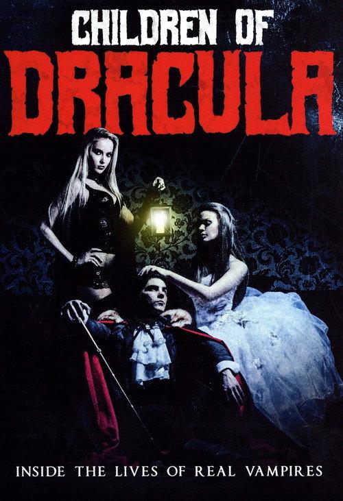 Children of Dracula 1994 official movie poster