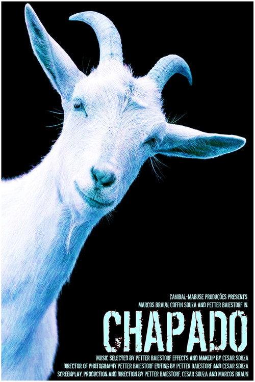 Chapado 1997 official movie poster
