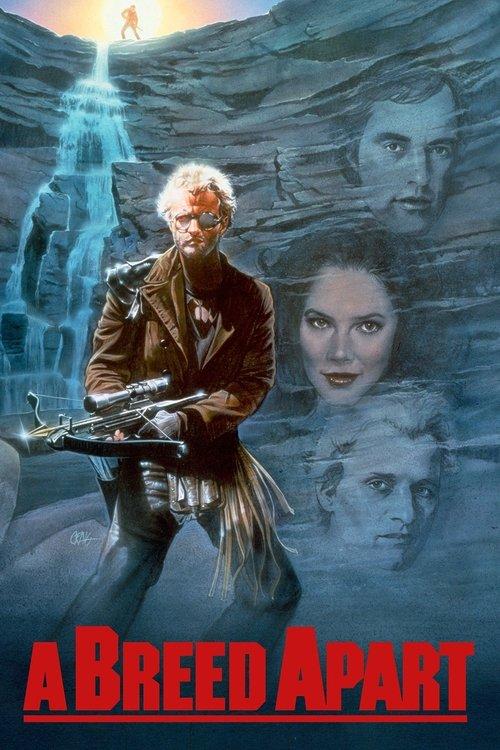 A Breed Apart 1984 official movie poster