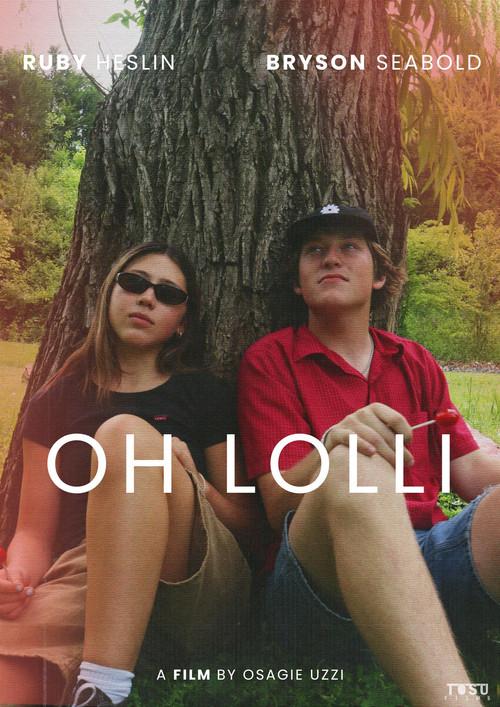 Oh Lolli 2024 official movie poster