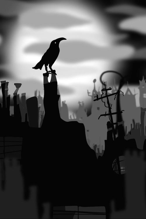 The Three Crow Boys 2018 official movie poster