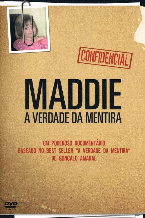 Maddie - A Verdade Da Mentira 2009 official movie poster