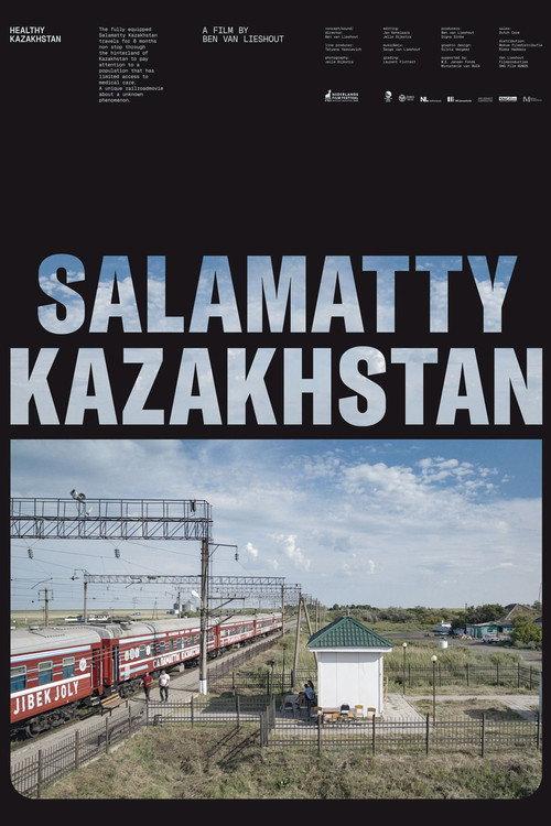 Healthy Kazakhstan 2025 official movie poster