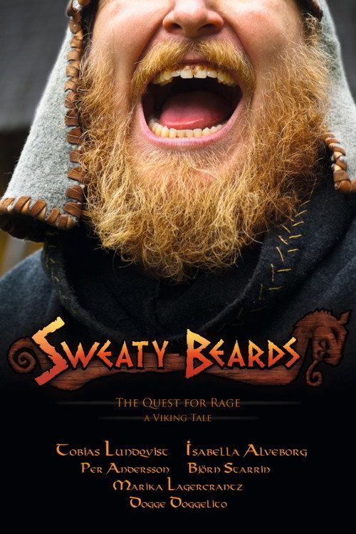 Sweaty Beards 2010 official movie poster