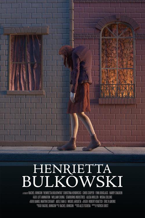 Henrietta Bulkowski 2019 official movie poster