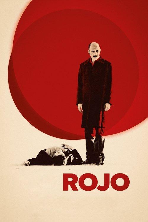 Rojo 2018 official movie poster
