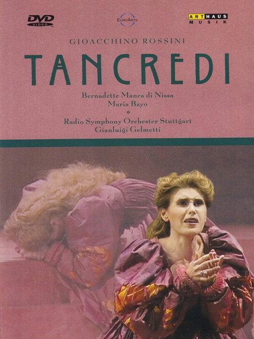Tancredi 1992 official movie poster