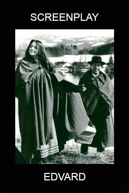 Edvard 1988 official movie poster