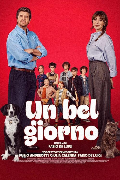 A Beautiful Day 2026 official movie poster