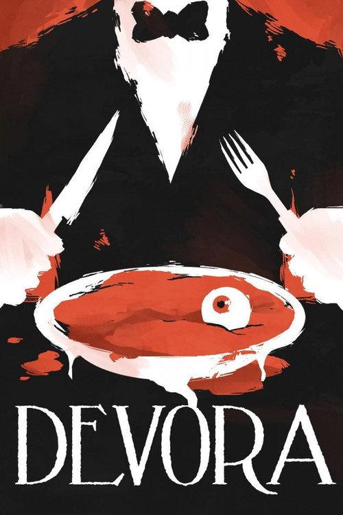 Devour 2024 official movie poster