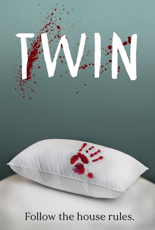Twin 2021 official movie poster