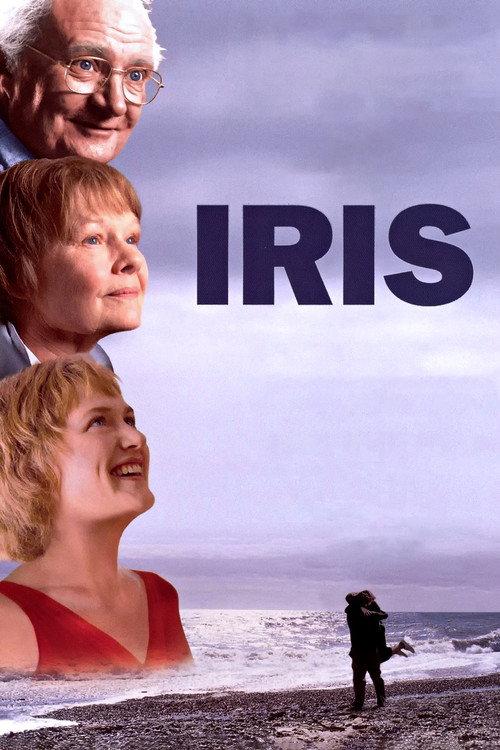 Iris 2001 official movie poster