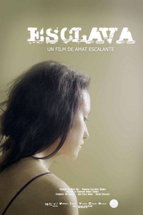 Slave 2014 official movie poster
