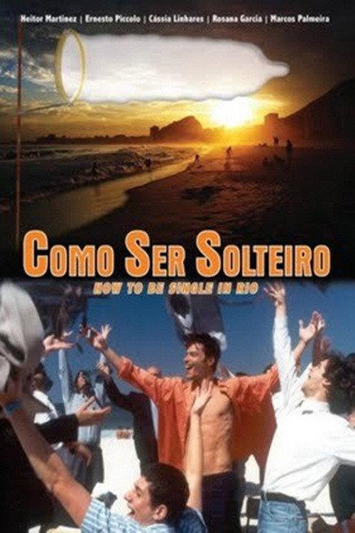 Como Ser Solteiro 1998 official movie poster