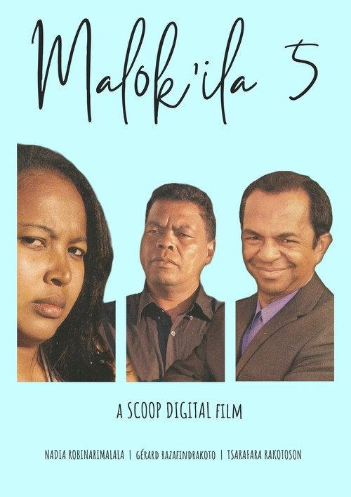 Malok'ila 5 2009 official movie poster