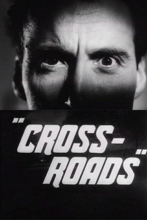 Cross-Roads 1955 official movie poster