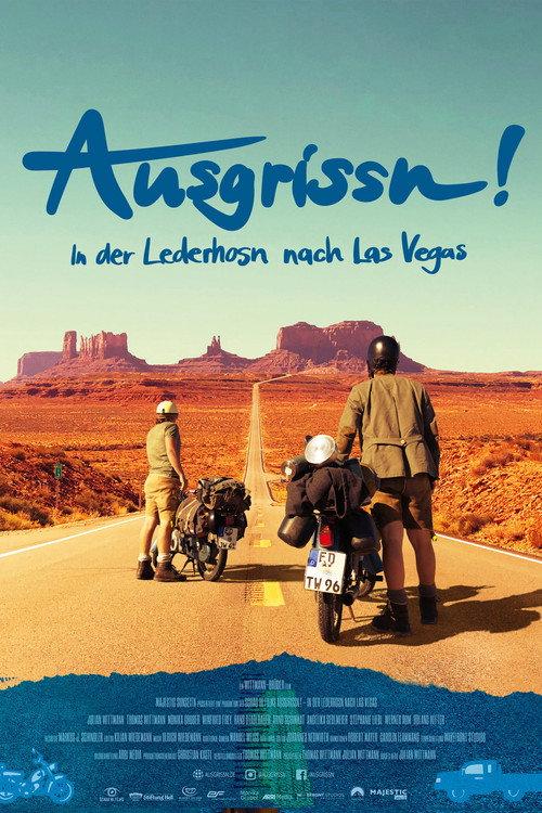 Ausgrissn! - In der Lederhosn nach Las Vegas 2020 official movie poster
