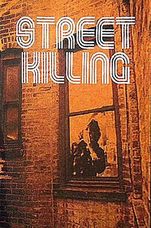 Street Killing 1976 official movie poster
