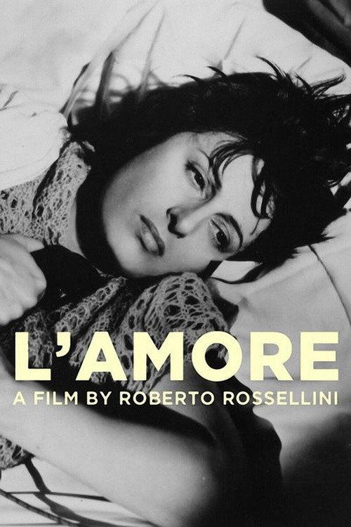 L'Amore 1948 official movie poster