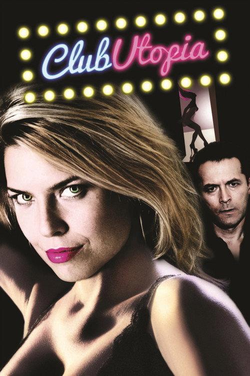Club Utopia 2014 official movie poster