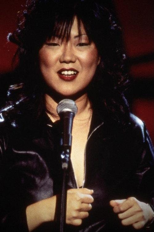 Margaret Cho: HBO Comedy Half-Hour 1994 official movie poster