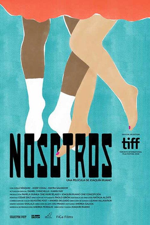 Nosotros 2026 official movie poster