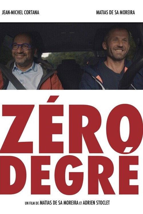 Zero Degree 2023 official movie poster