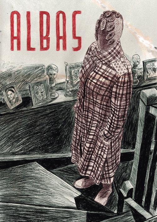 Albas 2026 official movie poster