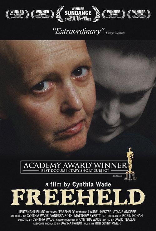 Freeheld 2007 official movie poster