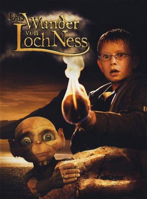 The Secret of Loch Ness 2008 official movie poster