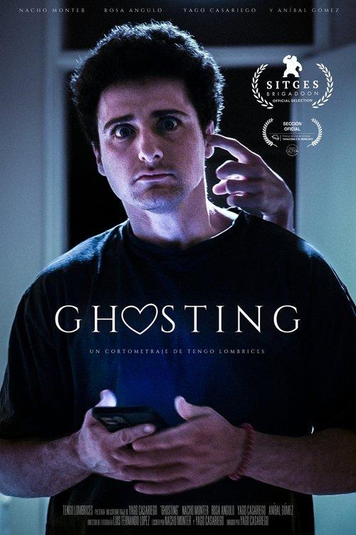 Ghosting 2025 official movie poster