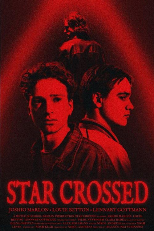 Star Crossed 2024 official movie poster