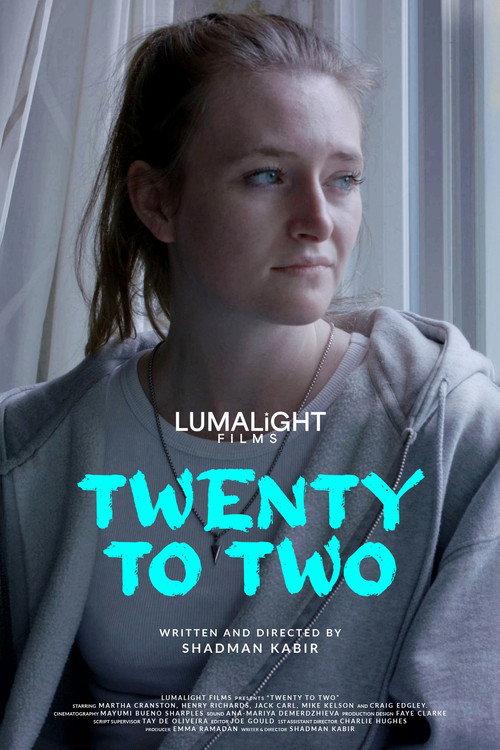 Twenty to Two 2025 official movie poster
