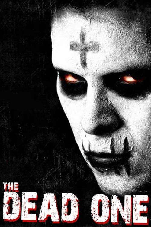 The Dead One 2007 official movie poster