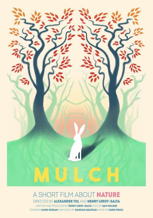 Mulch 2025 official movie poster
