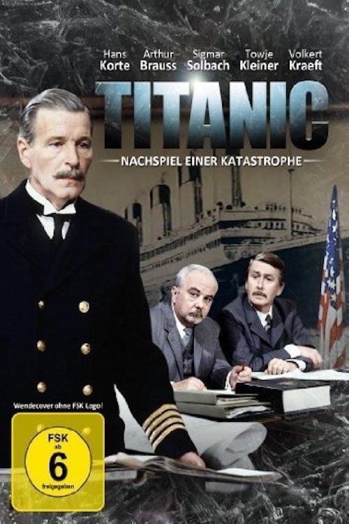 Titanic 1984 official movie poster