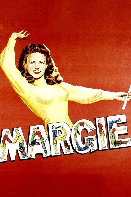 Margie 1946 official movie poster