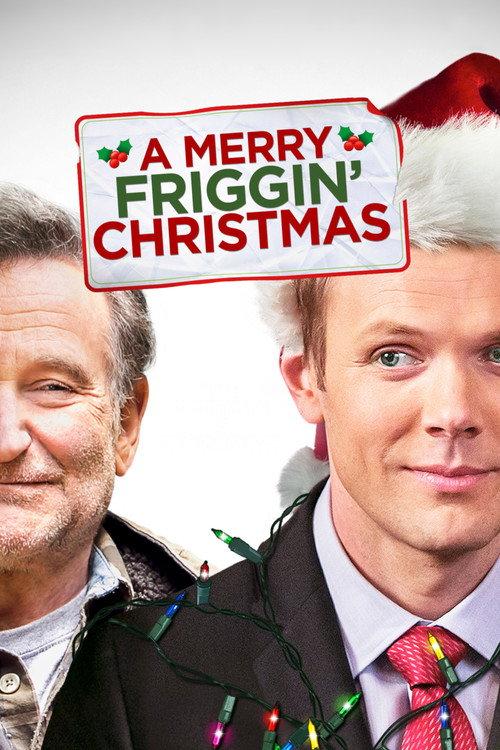 A Merry Friggin' Christmas 2014 official movie poster