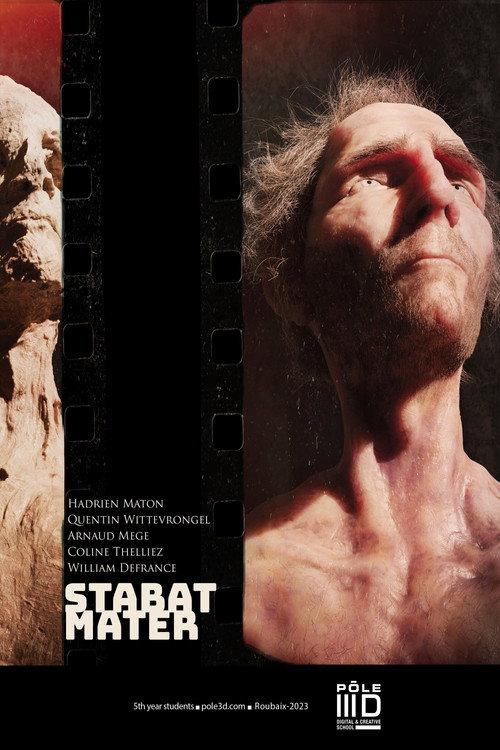 Stabat Mater 2023 official movie poster
