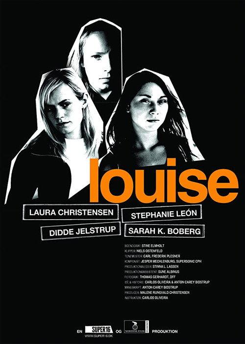 Louise 2005 official movie poster