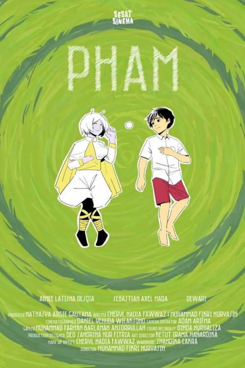 PHAM 2025 official movie poster