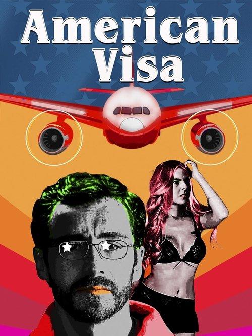American Visa 2005 official movie poster