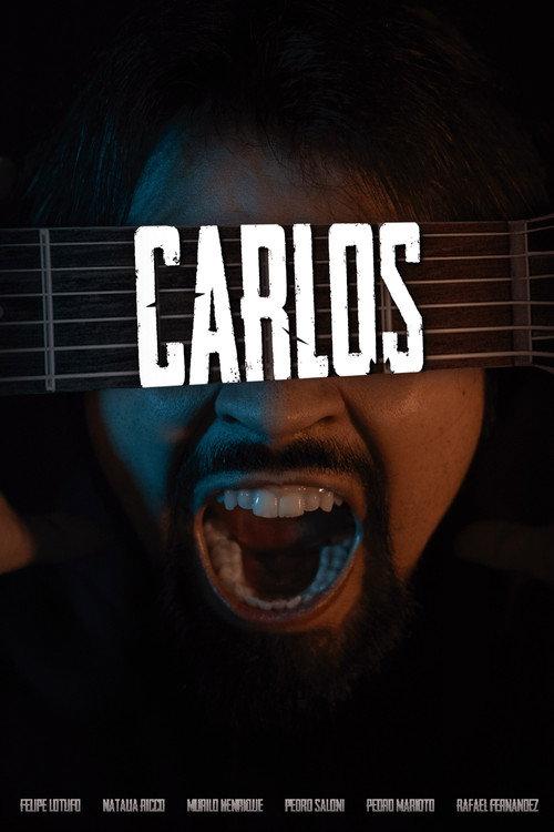 Carlos 2024 official movie poster