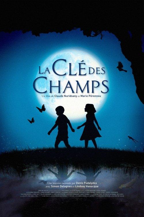 The Field of Enchantment 2011 official movie poster