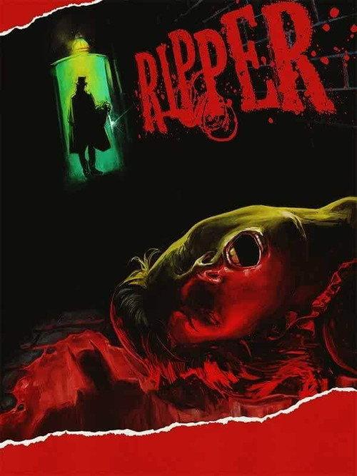 Ripper 2016 official movie poster