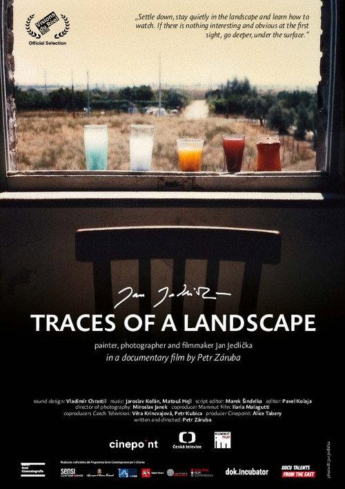 Traces of a Landscape 2021 official movie poster